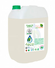 Vinagre 4eco con envase reutilizable 25L